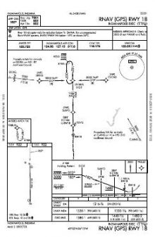 RNAV (GPS) RWY 18 chart preview