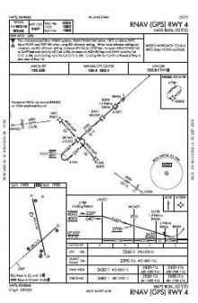RNAV (GPS) RWY 04 chart preview