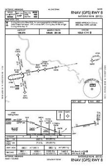 RNAV (GPS) RWY 08 chart preview
