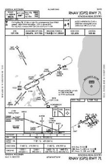 RNAV (GPS) RWY 07L chart preview