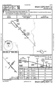 RNAV (GPS) RWY 14 chart preview