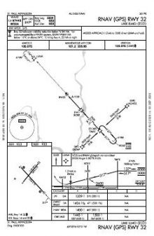 RNAV (GPS) RWY 32 chart preview