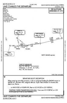 LAKE CHARLES FIVE chart preview