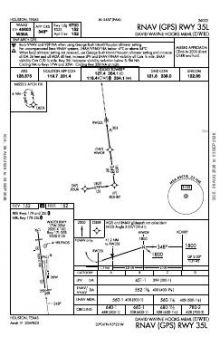 RNAV (GPS) RWY 35L chart preview