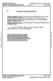 BNDTO SIX (RNAV), CONT.1 chart preview