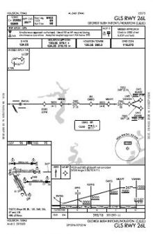 GLS RWY 26L chart preview
