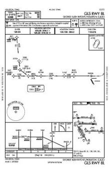 GLS RWY 08L chart preview