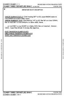 GUMBY THREE (RNAV), CONT.1 chart preview