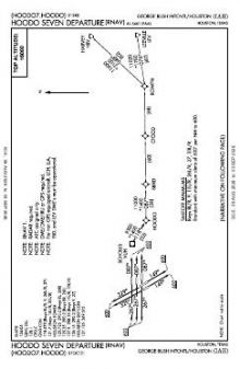 HOODO SEVEN (RNAV) chart preview