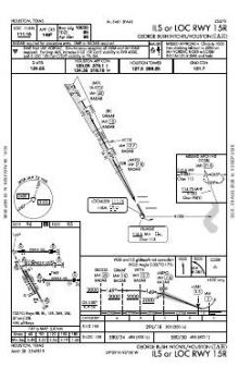 ILS OR LOC RWY 15R chart preview