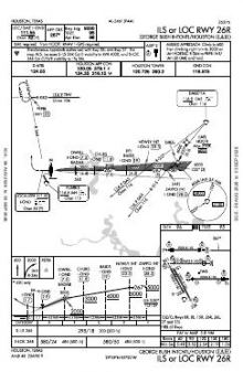 ILS OR LOC RWY 26R chart preview