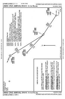 LINKK ONE (RNAV), CONT.1 chart preview