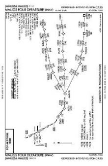 MMUGS FOUR (RNAV) chart preview