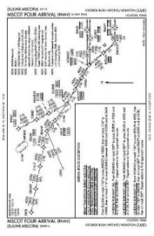 MSCOT FOUR (RNAV) chart preview