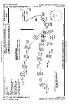 PITZZ FIVE (RNAV) chart preview