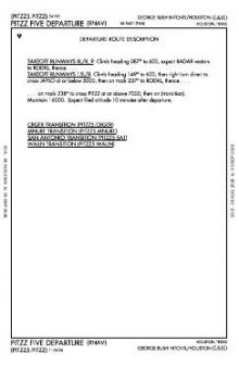 PITZZ FIVE (RNAV), CONT.1 chart preview