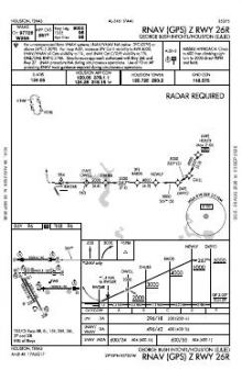 RNAV (GPS) Z RWY 26R chart preview