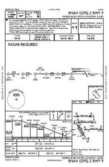 RNAV (GPS) Z RWY 09 chart preview