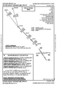 STYCK EIGHT (RNAV) chart preview