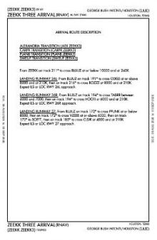 ZEEKK THREE (RNAV), CONT.1 chart preview
