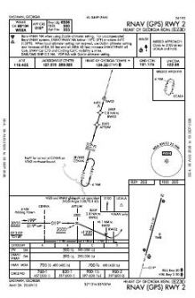 RNAV (GPS) RWY 02 chart preview