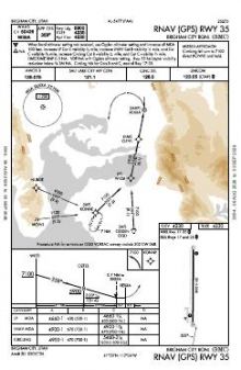 RNAV (GPS) RWY 35 chart preview