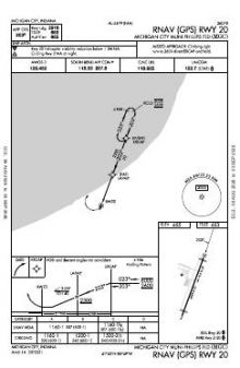 RNAV (GPS) RWY 20 chart preview