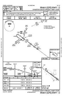 RNAV (GPS) RWY 13 chart preview