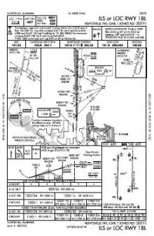 ILS OR LOC RWY 18L chart preview