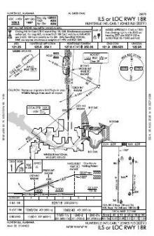 ILS OR LOC RWY 18R chart preview