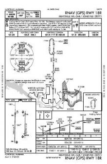 RNAV (GPS) RWY 18R chart preview