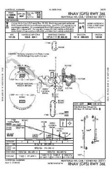 RNAV (GPS) RWY 36L chart preview