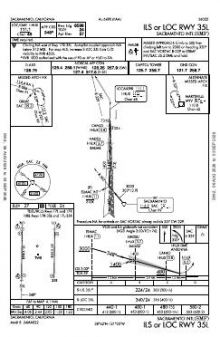 ILS OR LOC RWY 35L chart preview