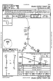 RNAV (GPS) Y RWY 35L chart preview