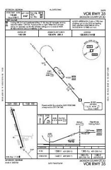 VOR RWY 35 chart preview