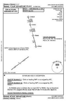 TRMML FOUR (RNAV) chart preview
