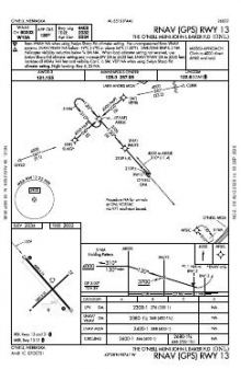 RNAV (GPS) RWY 13 chart preview