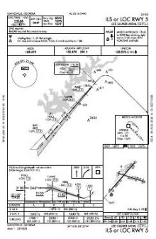 ILS OR LOC RWY 05 chart preview