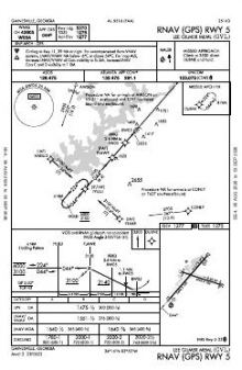 RNAV (GPS) RWY 05 chart preview