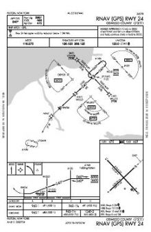 RNAV (GPS) RWY 24 chart preview