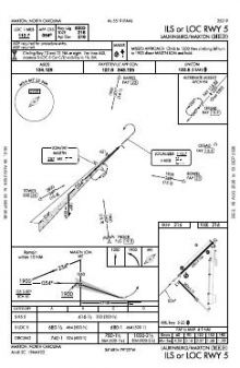 ILS OR LOC RWY 05 chart preview