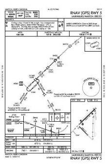 RNAV (GPS) RWY 05 chart preview
