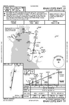 RNAV (GPS) RWY 19 chart preview