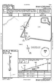 RNAV (GPS) RWY 01 chart preview