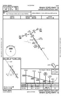 RNAV (GPS) RWY 16 chart preview
