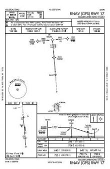 RNAV (GPS) RWY 17 chart preview