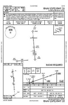 RNAV (GPS) RWY 35 chart preview