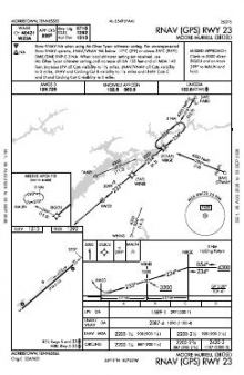RNAV (GPS) RWY 23 chart preview