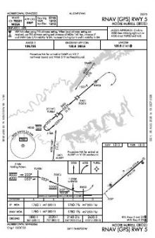 RNAV (GPS) RWY 05 chart preview