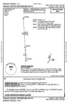 WEAZL SEVEN (RNAV) chart preview